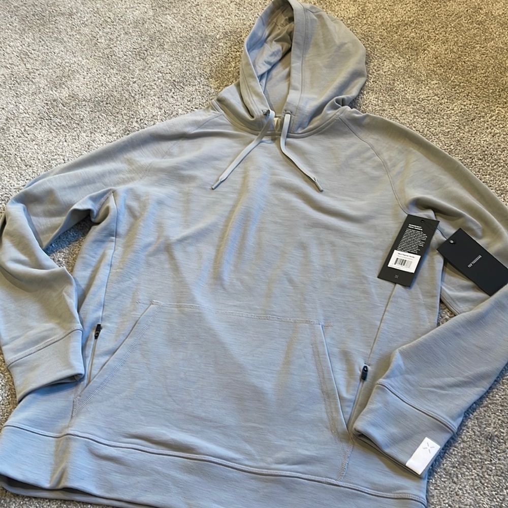 Ten Thousand tech hoodie XL